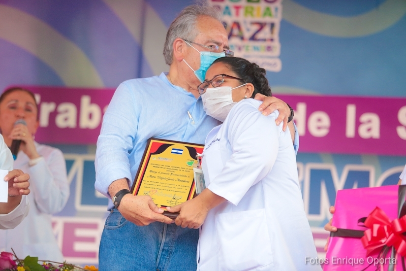 reconocimiento